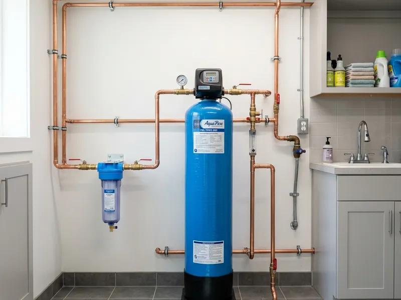 Water Filtration Systems Plumber in Cromwell, IN